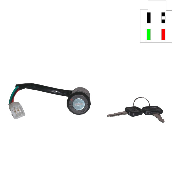 Hi Level Ignition switch c70 cub c90 cub
